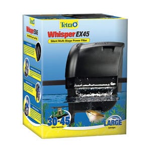 Tetra Whisper Sessiz Güç Filtresi