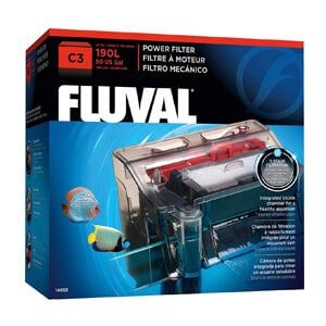 Fluval HOB Filtresi