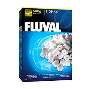 En İyi Seçimimiz: Fluval Biomax Filtre Ortamı