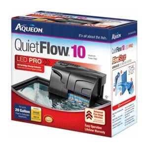 Uygun Fiyatlı Filtre Pompası - Aqueon QuietFlow Filtresi