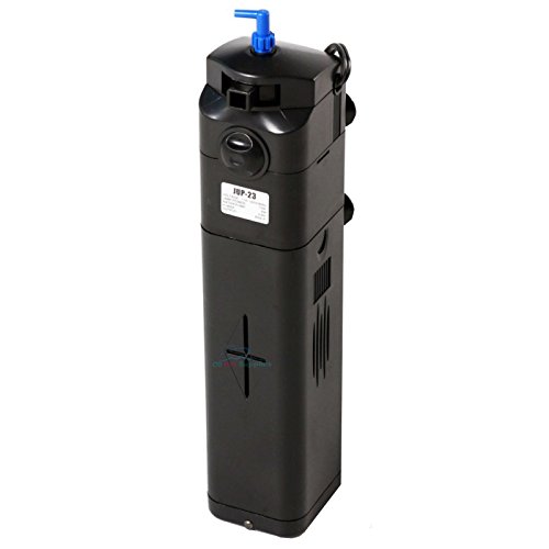 Sun 13W UV Sterilizatör Ayarlanabilir Pompa Filtresi 150 gal Akvaryum Balık Tankı