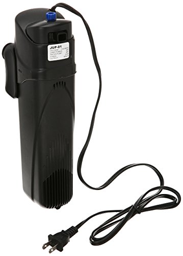 SunSun JUP-01 9W UV Sterilizatör Dalgıç Filtre Pompası