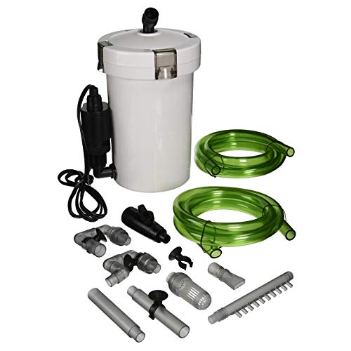 SunSun Tech'n'Toy HW-603B 106 GPH 3 Aşamalı Dış Kapak Filtresi