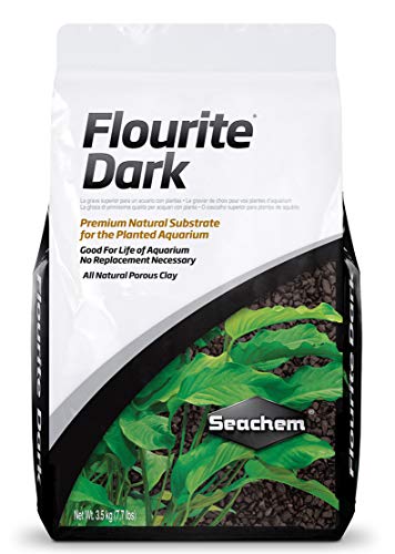 Flourite Koyu, 7 kg / 15,4 lbs