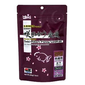Hikari Süslü Japon Balığı Peletleri
